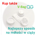 AG Safe Seat ISOFIX Adapter dla kobiet w ciąży