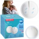 60x Wkładki laktacyjne CANPOL Jednorazowe Bardzo Chłonne Dyskretne Wygodne