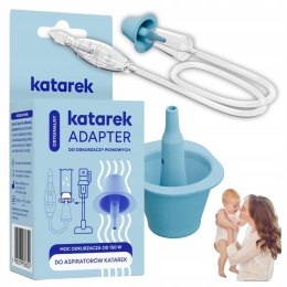 Adapter do podłączenia aspiratorów Higieniczny do odkurzaczy pionowych