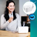 Inhalator nebulizator dla dzieci i dorosłych Solidny Cichy + akcesoria Inhalator nebulizator dla dzieci i dorosłych Solidny Cichy + akcesoria