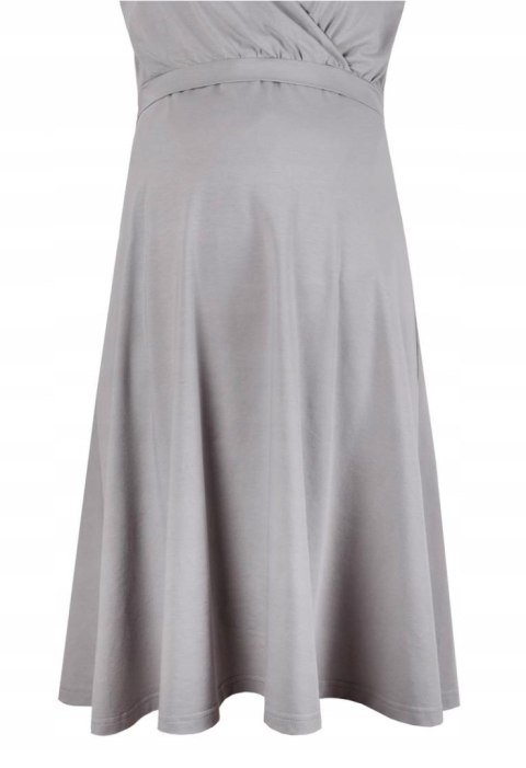 Koszula nocna AG Grey szary r. S/M Koszula nocna AG Grey szary r. S/M