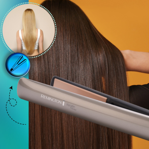 Prostownica do włosów Remington Keratin therapy Pro Ceramiczna Turbo Boost Prostownica do włosów Remington Keratin therapy Pro Ceramiczna Turbo Boost